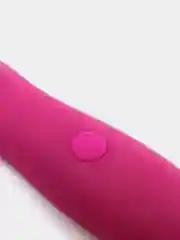 Фиолетовый вибратор вакуумный клиторальный с вибрацией