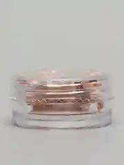 Фольга для маникюра жатая в баночке