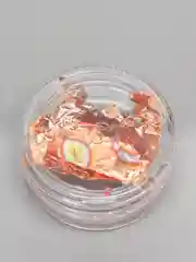 Фольга для маникюра жатая в баночке