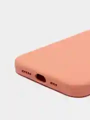 Розовый чехол Silicone Case для iPhone 7/8/ 12 / 12 PRO  / 12 PRO MAX /13 PRO / 13 PRO MAX