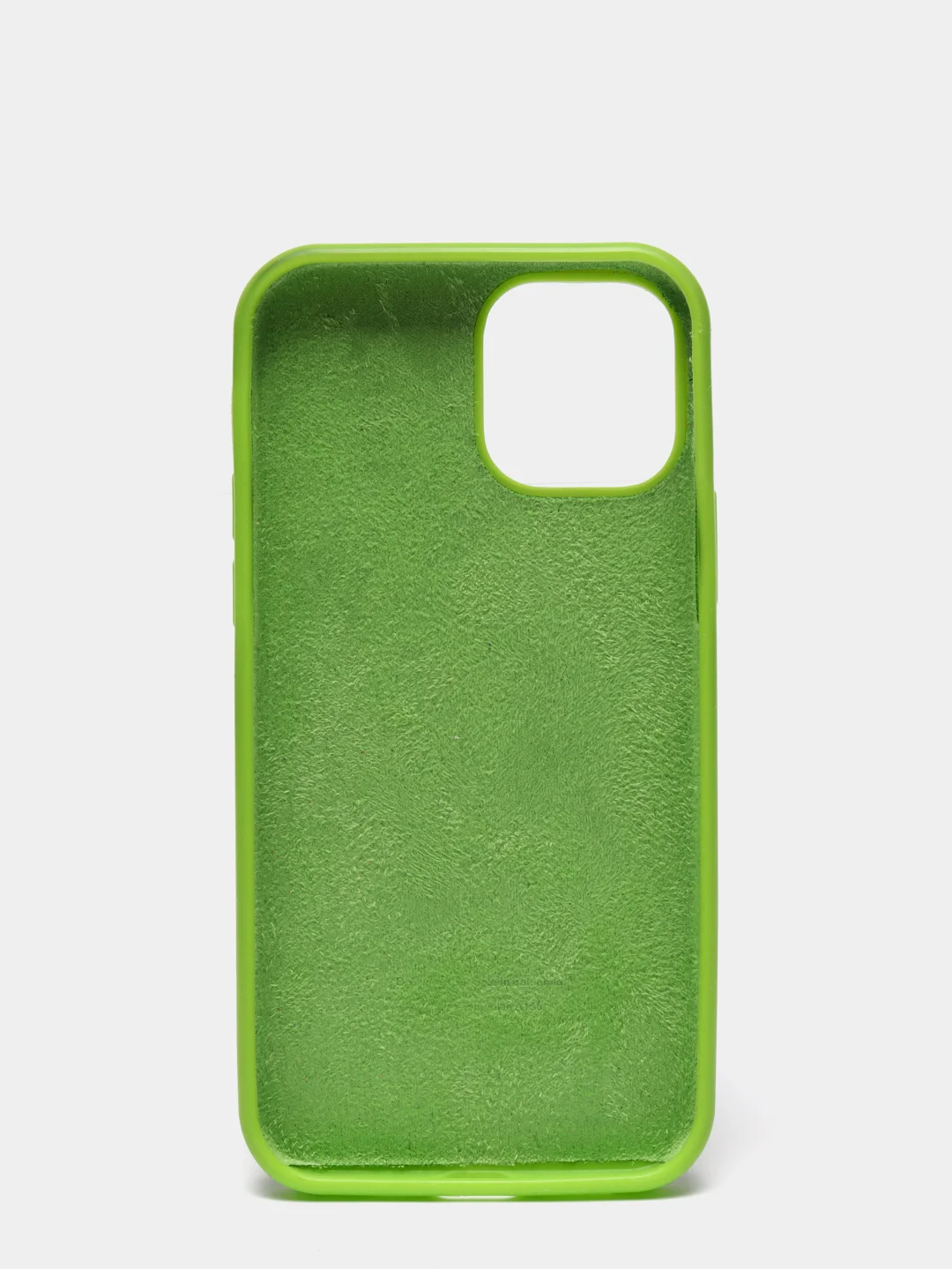 Лайм чехол Silicone Case для iPhone 7/8/ 12 / 12 PRO / 12 PRO MAX /13 PRO / 13 PRO MAX