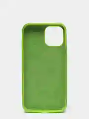 Лайм чехол Silicone Case для iPhone 7/8/ 12 / 12 PRO  / 12 PRO MAX /13 PRO / 13 PRO MAX