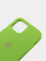 Лайм чехол Silicone Case для iPhone 7/8/ 12 / 12 PRO  / 12 PRO MAX /13 PRO / 13 PRO MAX