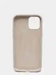 Кремовый чехол Silicone Case для iPhone 7/8/ 12 / 12 PRO  / 12 PRO MAX /13 PRO / 13 PRO MAX