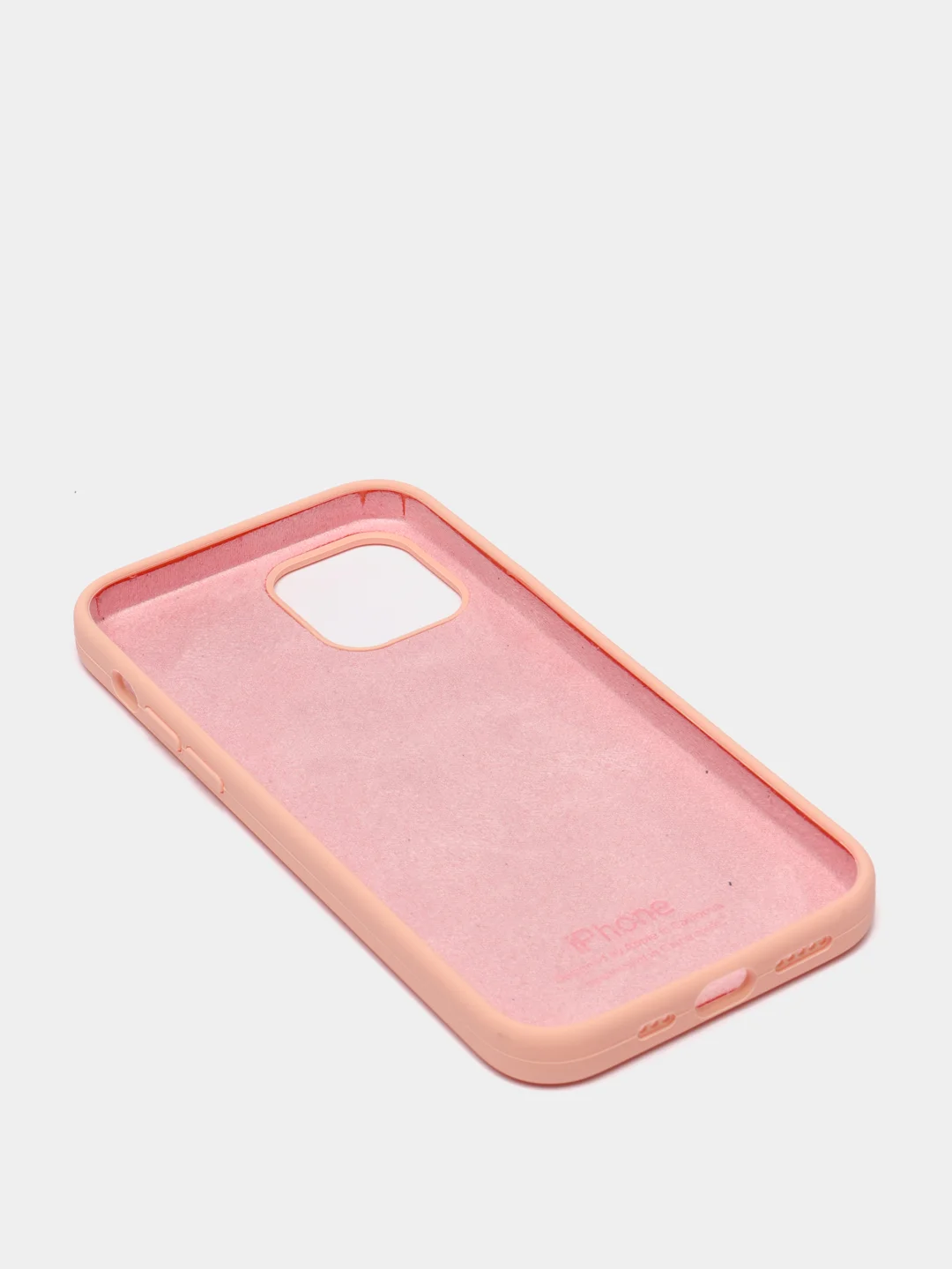 Пудровый чехол Silicone Case для iPhone 7/8/ 12 / 12 PRO / 12 PRO MAX /13 PRO / 13 PRO MAX