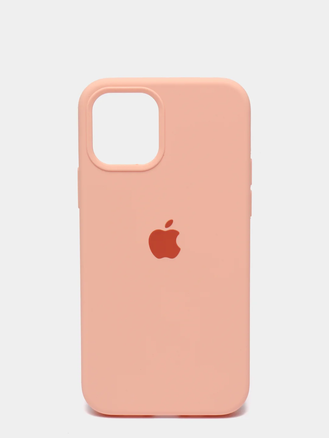 Пудровый чехол Silicone Case для iPhone 7/8/ 12 / 12 PRO / 12 PRO MAX /13 PRO / 13 PRO MAX