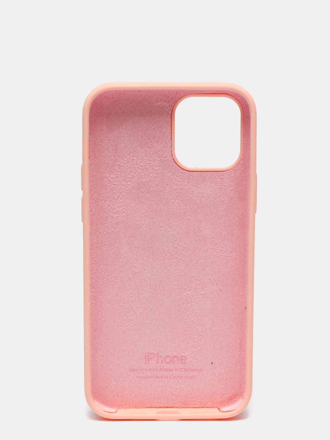 Пудровый чехол Silicone Case для iPhone 7/8/ 12 / 12 PRO / 12 PRO MAX /13 PRO / 13 PRO MAX