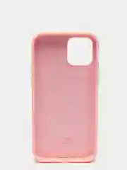 Пудровый чехол Silicone Case для iPhone 7/8/ 12 / 12 PRO  / 12 PRO MAX /13 PRO / 13 PRO MAX