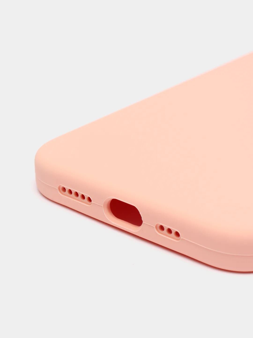 Пудровый чехол Silicone Case для iPhone 7/8/ 12 / 12 PRO / 12 PRO MAX /13 PRO / 13 PRO MAX