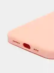 Пудровый чехол Silicone Case для iPhone 7/8/ 12 / 12 PRO  / 12 PRO MAX /13 PRO / 13 PRO MAX