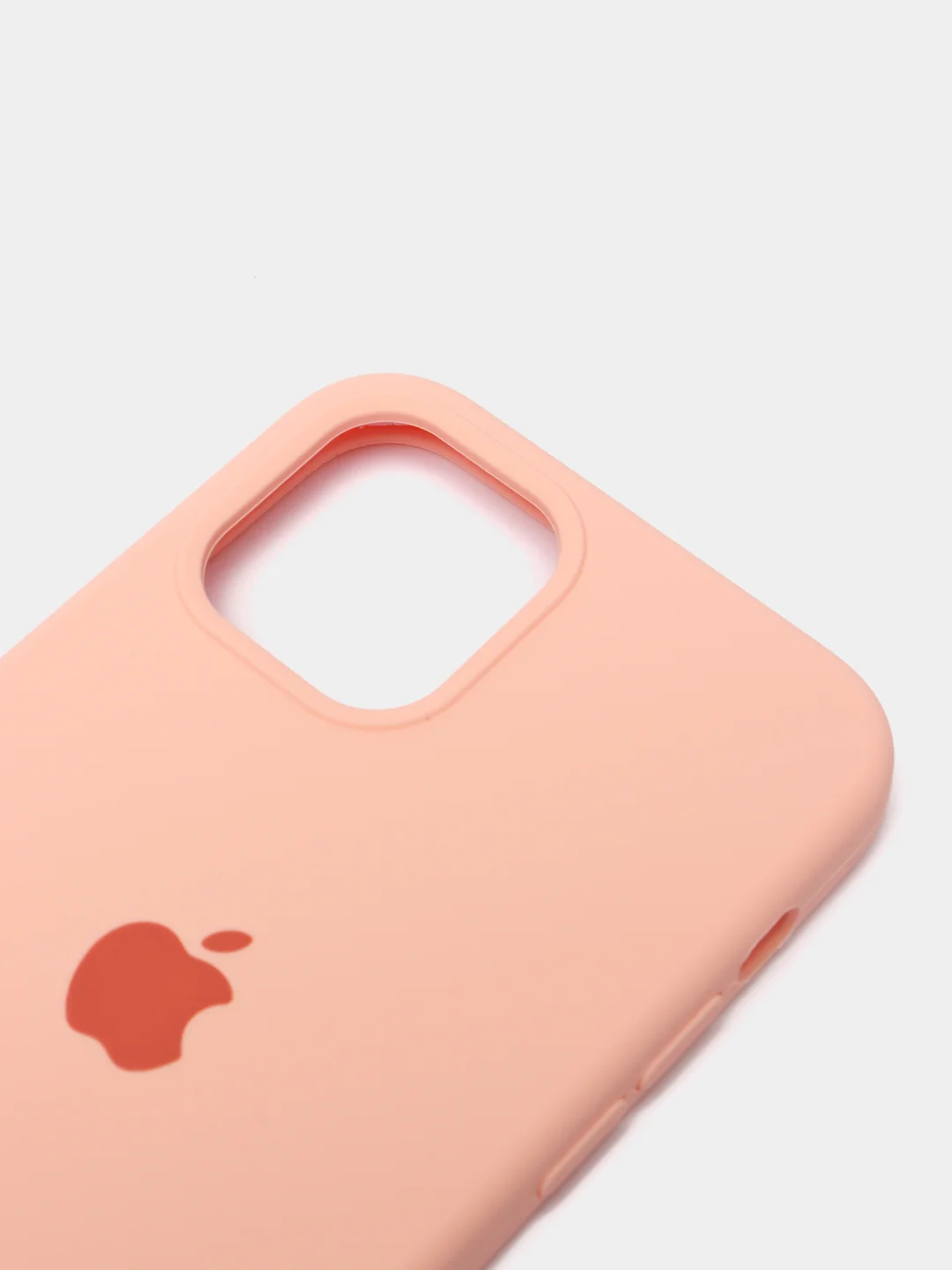 Пудровый чехол Silicone Case для iPhone 7/8/ 12 / 12 PRO / 12 PRO MAX /13 PRO / 13 PRO MAX
