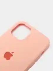 Пудровый чехол Silicone Case для iPhone 7/8/ 12 / 12 PRO  / 12 PRO MAX /13 PRO / 13 PRO MAX
