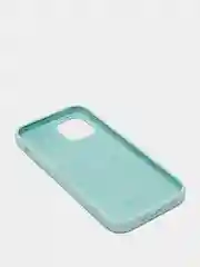 Бирюзовый чехол Silicone Case для iPhone 7/8/ 12 / 12 PRO  / 12 PRO MAX /13 PRO / 13 PRO MAX