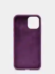 Пурпурный чехол Silicone Case для iPhone 7/8/ 12 / 12 PRO  / 12 PRO MAX /13 PRO / 13 PRO MAX