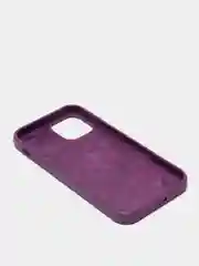 Пурпурный чехол Silicone Case для iPhone 7/8/ 12 / 12 PRO  / 12 PRO MAX /13 PRO / 13 PRO MAX