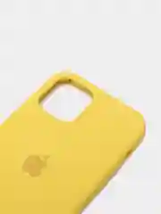 Желтый чехол Silicone Case для iPhone 7/8/ 12 / 12 PRO  / 12 PRO MAX /13 PRO / 13 PRO MAX