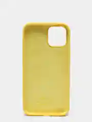 Желтый чехол Silicone Case для iPhone 7/8/ 12 / 12 PRO  / 12 PRO MAX /13 PRO / 13 PRO MAX