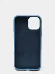 Синий меланж чехол Silicone Case для iPhone 7/8/ 12 / 12 PRO  / 12 PRO MAX /13 PRO / 13 PRO MAX