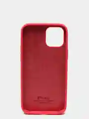 Багровый чехол Silicone Case для iPhone 7/8/ 12 / 12 PRO  / 12 PRO MAX /13 PRO / 13 PRO MAX
