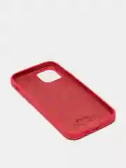 Багровый чехол Silicone Case для iPhone 7/8/ 12 / 12 PRO  / 12 PRO MAX /13 PRO / 13 PRO MAX