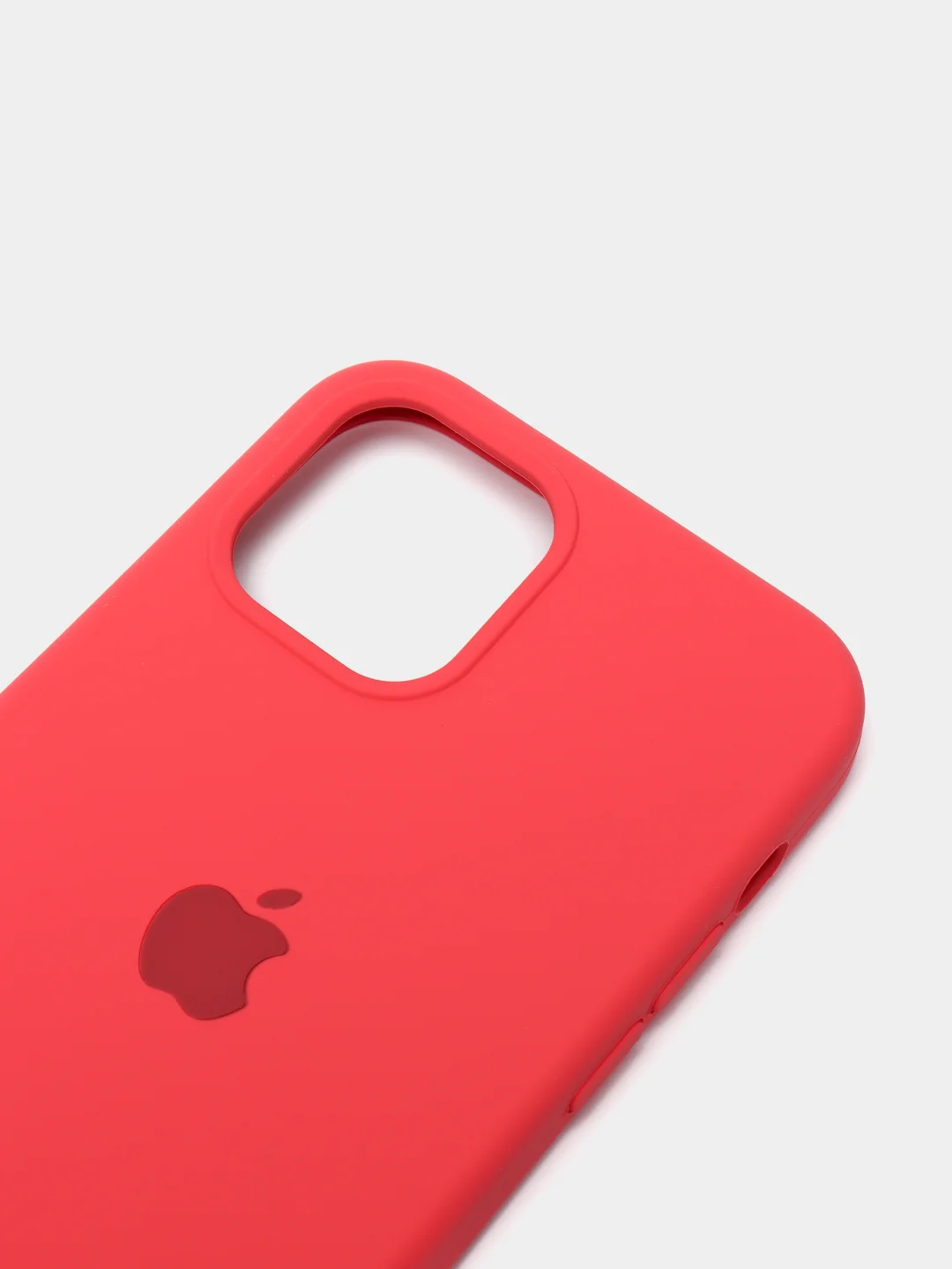 Багровый чехол Silicone Case для iPhone 7/8/ 12 / 12 PRO / 12 PRO MAX /13 PRO / 13 PRO MAX
