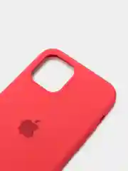 Багровый чехол Silicone Case для iPhone 7/8/ 12 / 12 PRO  / 12 PRO MAX /13 PRO / 13 PRO MAX