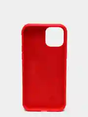 Красный чехол Silicone Case для iPhone 7/8/ 12 / 12 PRO  / 12 PRO MAX /13 PRO / 13 PRO MAX