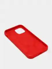 Красный чехол Silicone Case для iPhone 7/8/ 12 / 12 PRO  / 12 PRO MAX /13 PRO / 13 PRO MAX