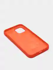 Оранжевый чехол Silicone Case для iPhone 7/8/ 12 / 12 PRO  / 12 PRO MAX /13 PRO / 13 PRO MAX