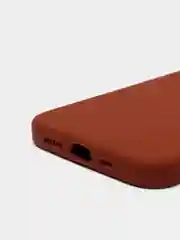 Коричневый чехол Silicone Case для iPhone 7/8/ 12 / 12 PRO  / 12 PRO MAX /13 PRO / 13 PRO MAX