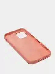 Коралловый меланж чехол Silicone Case для iPhone 7/8/ 12 / 12 PRO  / 12 PRO MAX /13 PRO / 13 PRO MAX
