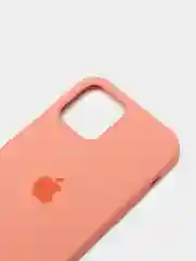 Коралловый меланж чехол Silicone Case для iPhone 7/8/ 12 / 12 PRO  / 12 PRO MAX /13 PRO / 13 PRO MAX