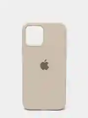 Бежевый чехол Silicone Case для iPhone 7/8/ 12 / 12 PRO  / 12 PRO MAX /13 PRO / 13 PRO MAX