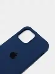 Индиго чехол Silicone Case для iPhone 7/8/ 12 / 12 PRO  / 12 PRO MAX /13 PRO / 13 PRO MAX