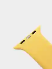 Шоколадный силиконовые ремешки для Apple Watch 38/40/41 мм, 42/44/45 мм