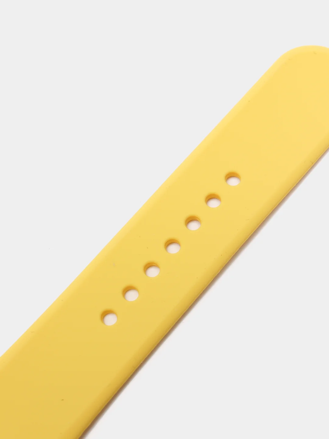 Шоколадный силиконовые ремешки для Apple Watch 38/40/41 мм, 42/44/45 мм
