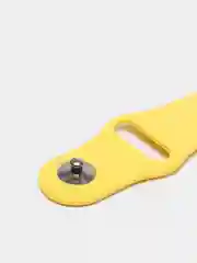 Шоколадный силиконовые ремешки для Apple Watch 38/40/41 мм, 42/44/45 мм