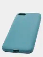 Морской чехол силиконовый на Honor 7A/7А Prime/Хонор 7S/Huawei Y5 2018/Y5 Lite/Хонор 7А