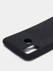 Накладка силиконовая матовая для TECNO Spark 6 Go
