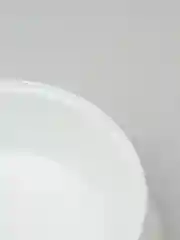 Миска, 14,5 х 4,7 см, 0,3 л, белый