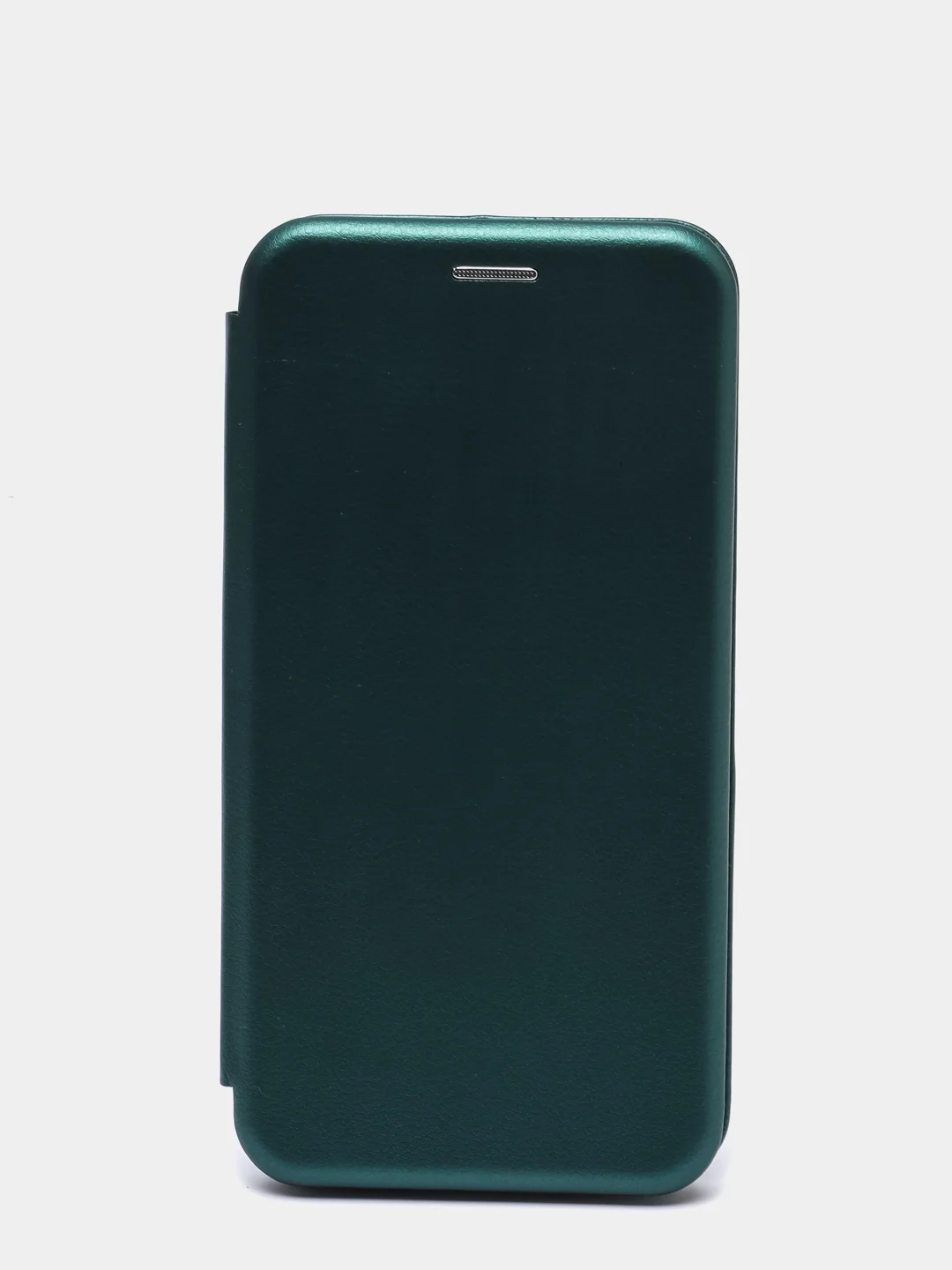 Зеленый чехол-книжка для Samsung Galaxy A10, (Самсунг Галакси А10)