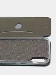 Зеленый чехол-книжка для Samsung Galaxy A10, (Самсунг Галакси А10)
