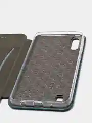 Зеленый чехол-книжка для Samsung Galaxy A10, (Самсунг Галакси А10)