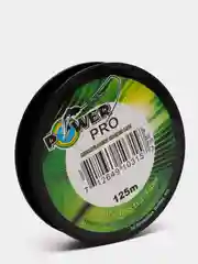 Леска рыболовная плетенная Power Pro/плетенка