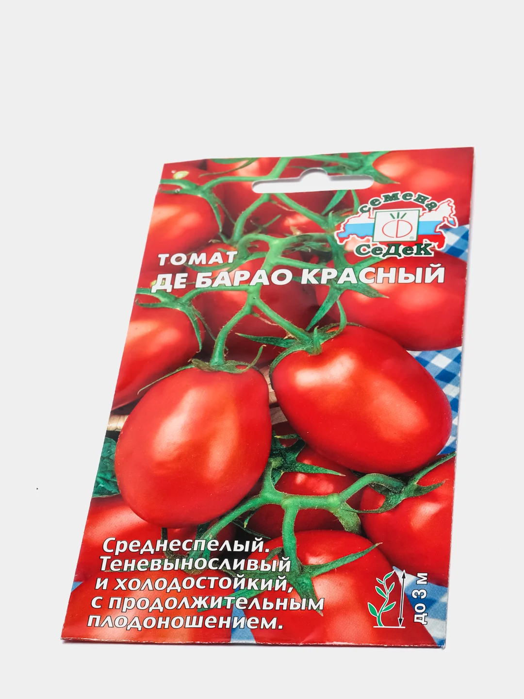 Семена Томат "Де барао красный"