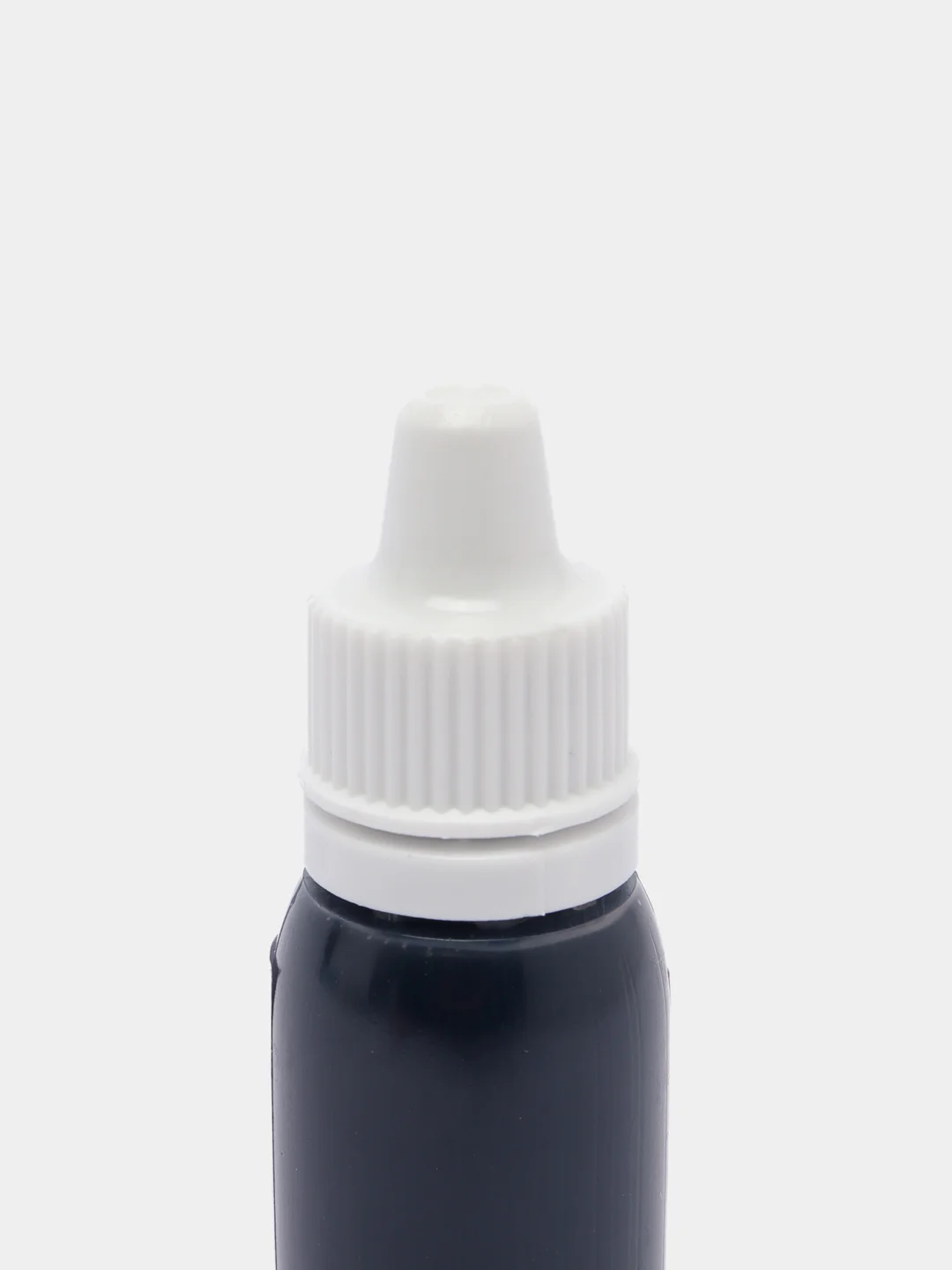 S Пигмент косметический немигрирующий Black Cosmetic Color, чёрный, 10 мл