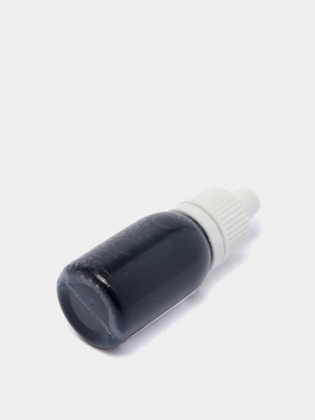 S Пигмент косметический немигрирующий Black Cosmetic Color, чёрный, 10 мл