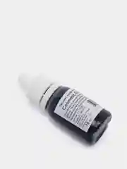 S Пигмент косметический немигрирующий Black Cosmetic Color, чёрный, 10 мл