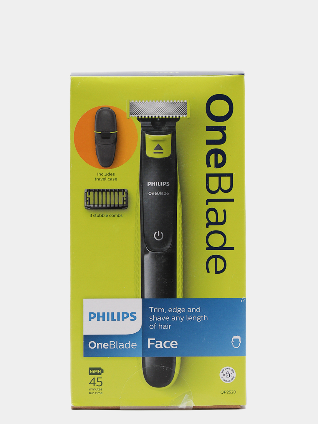 OneBlade Face QP2520/65