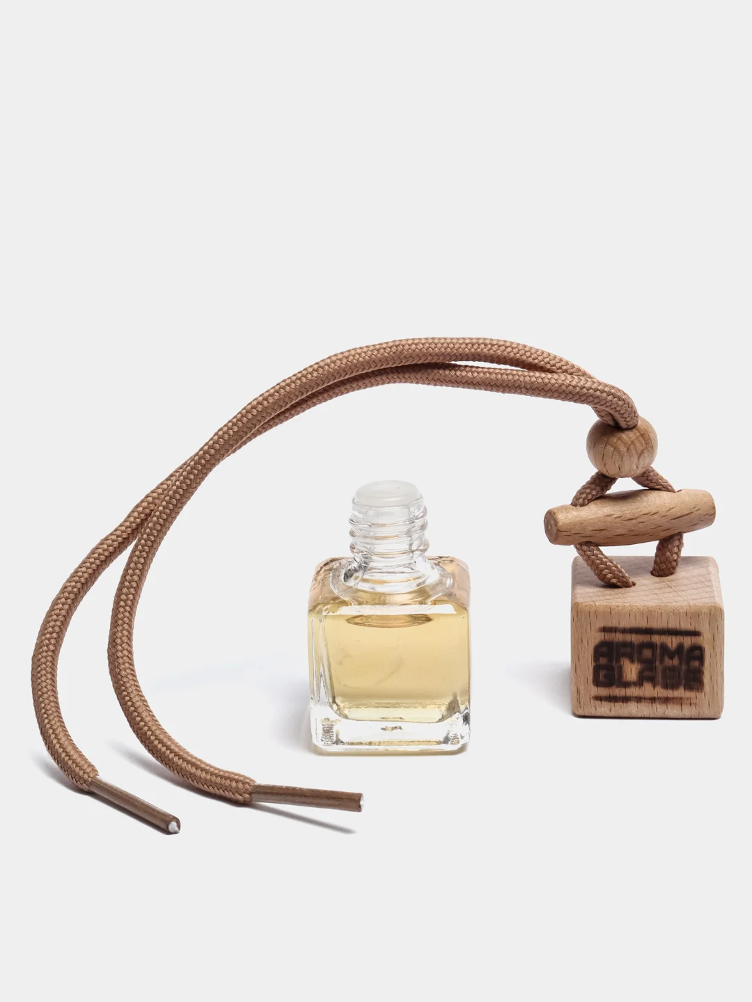Ароматизатор воздуха для авто Aroma Glass